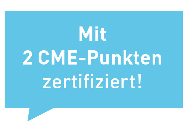 2 CME Punkte 